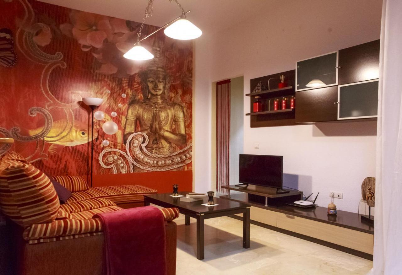 מאלגה Sea & Wave Pena Apartament מראה חיצוני תמונה