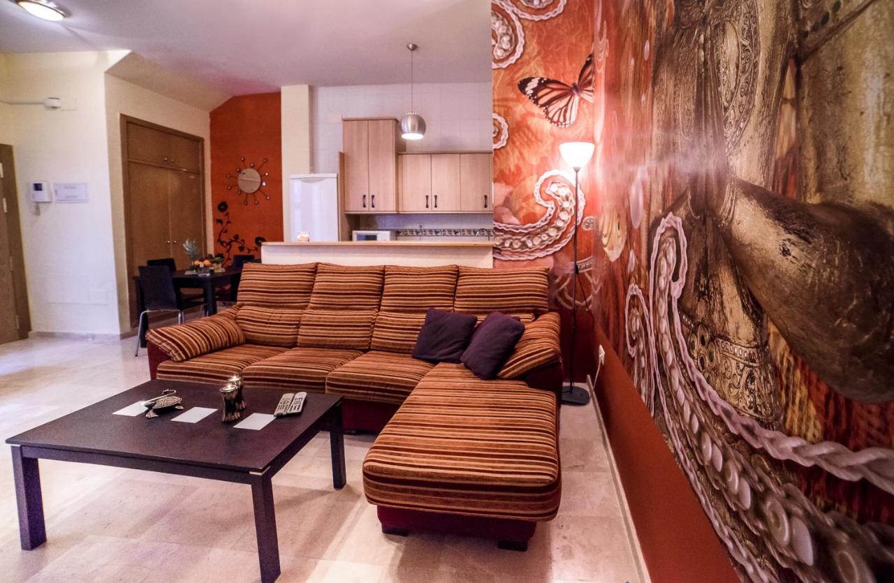 מאלגה Sea & Wave Pena Apartament מראה חיצוני תמונה