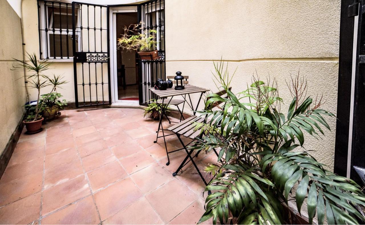 מאלגה Sea & Wave Pena Apartament מראה חיצוני תמונה