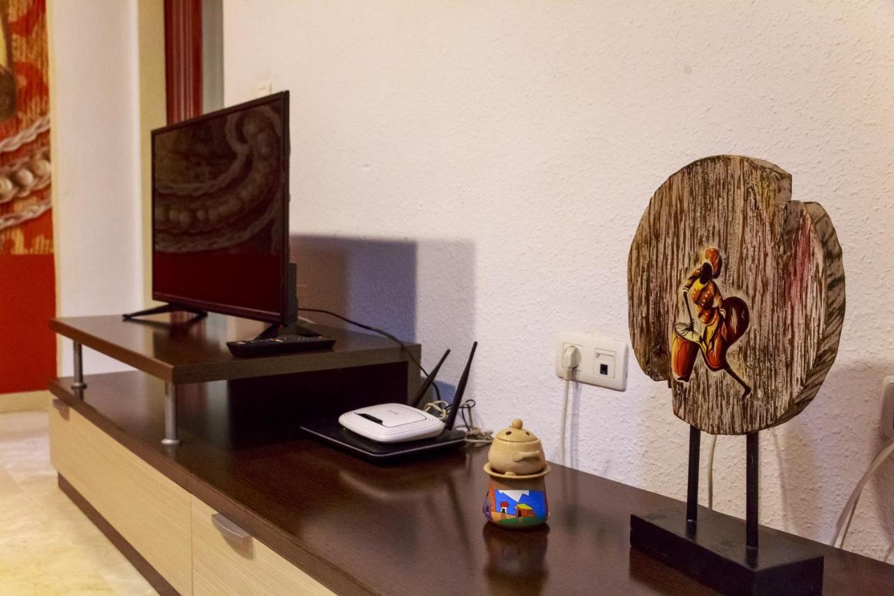מאלגה Sea & Wave Pena Apartament מראה חיצוני תמונה