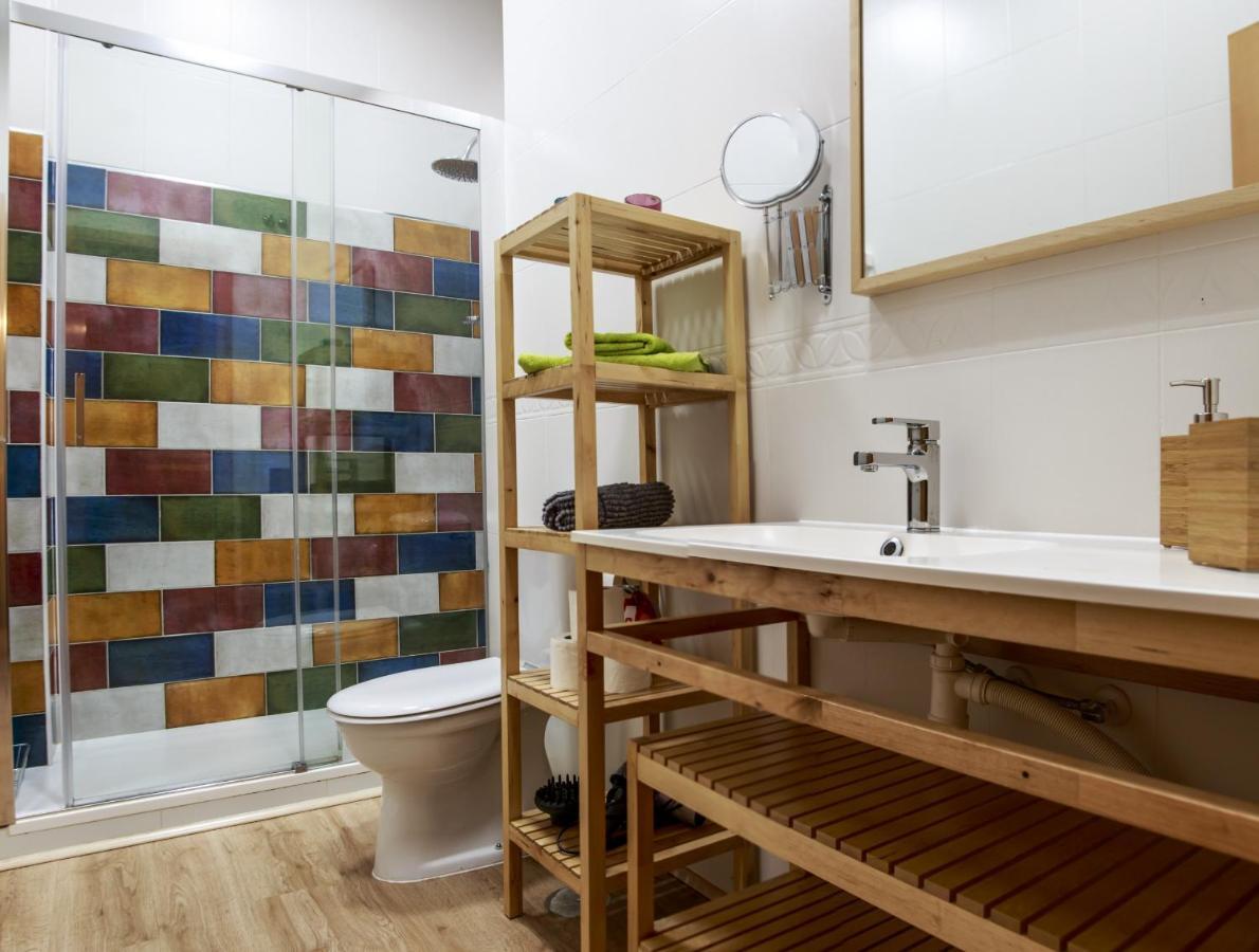 מאלגה Sea & Wave Pena Apartament מראה חיצוני תמונה