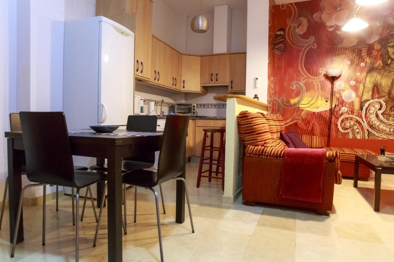 מאלגה Sea & Wave Pena Apartament מראה חיצוני תמונה