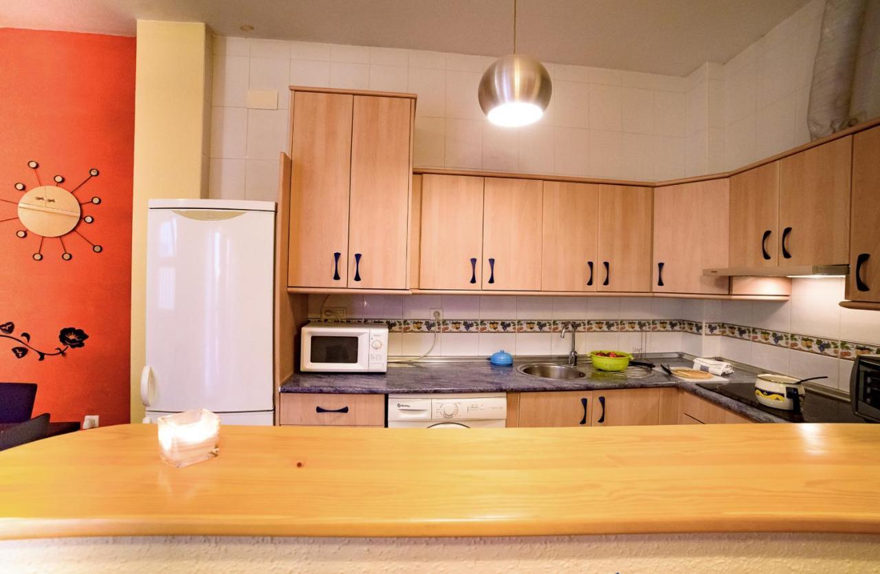 מאלגה Sea & Wave Pena Apartament מראה חיצוני תמונה