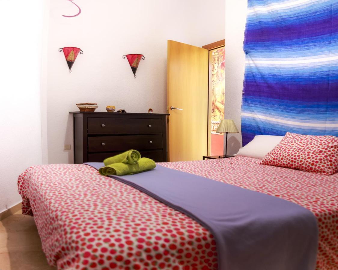 מאלגה Sea & Wave Pena Apartament מראה חיצוני תמונה