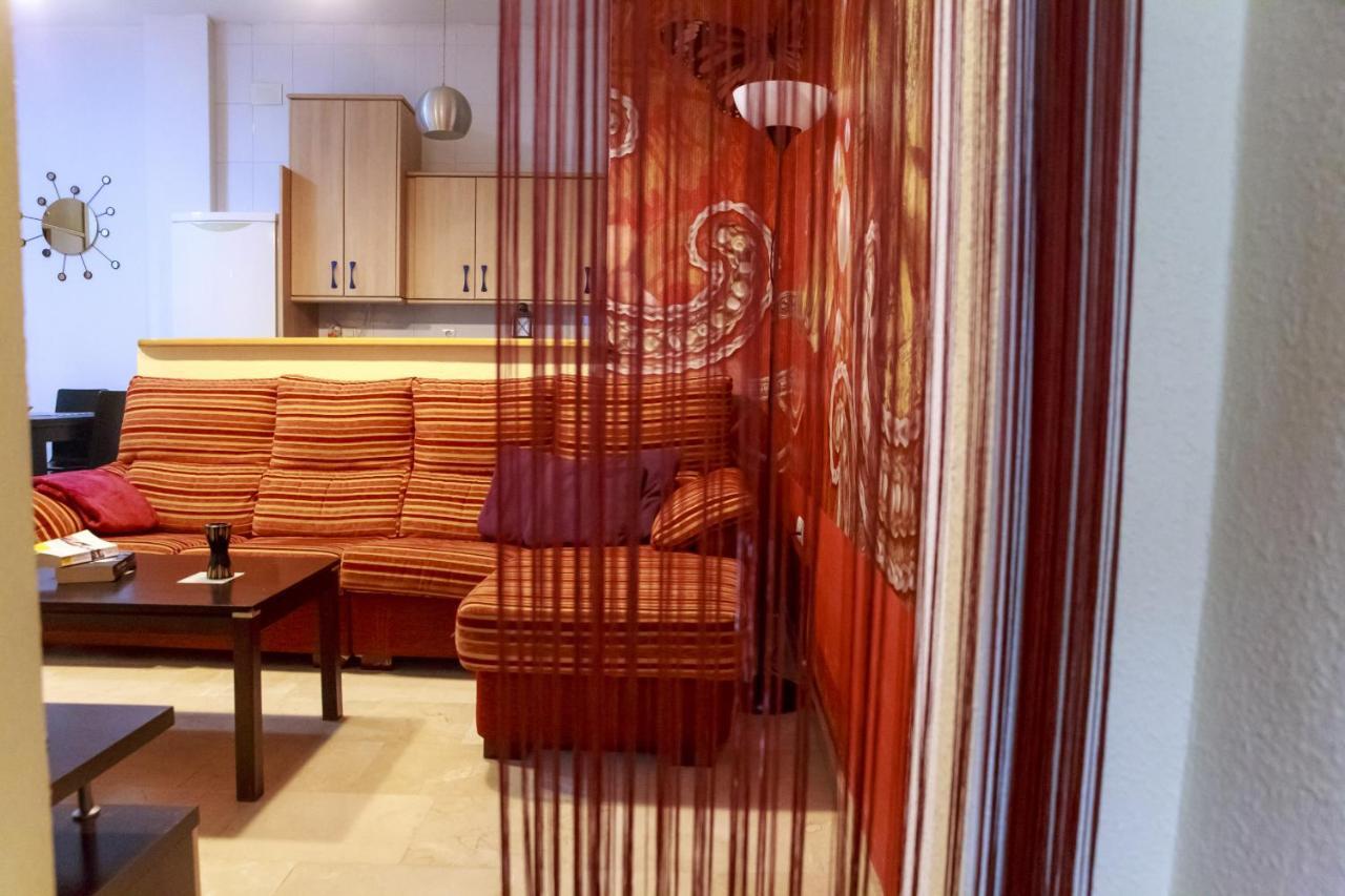 מאלגה Sea & Wave Pena Apartament מראה חיצוני תמונה