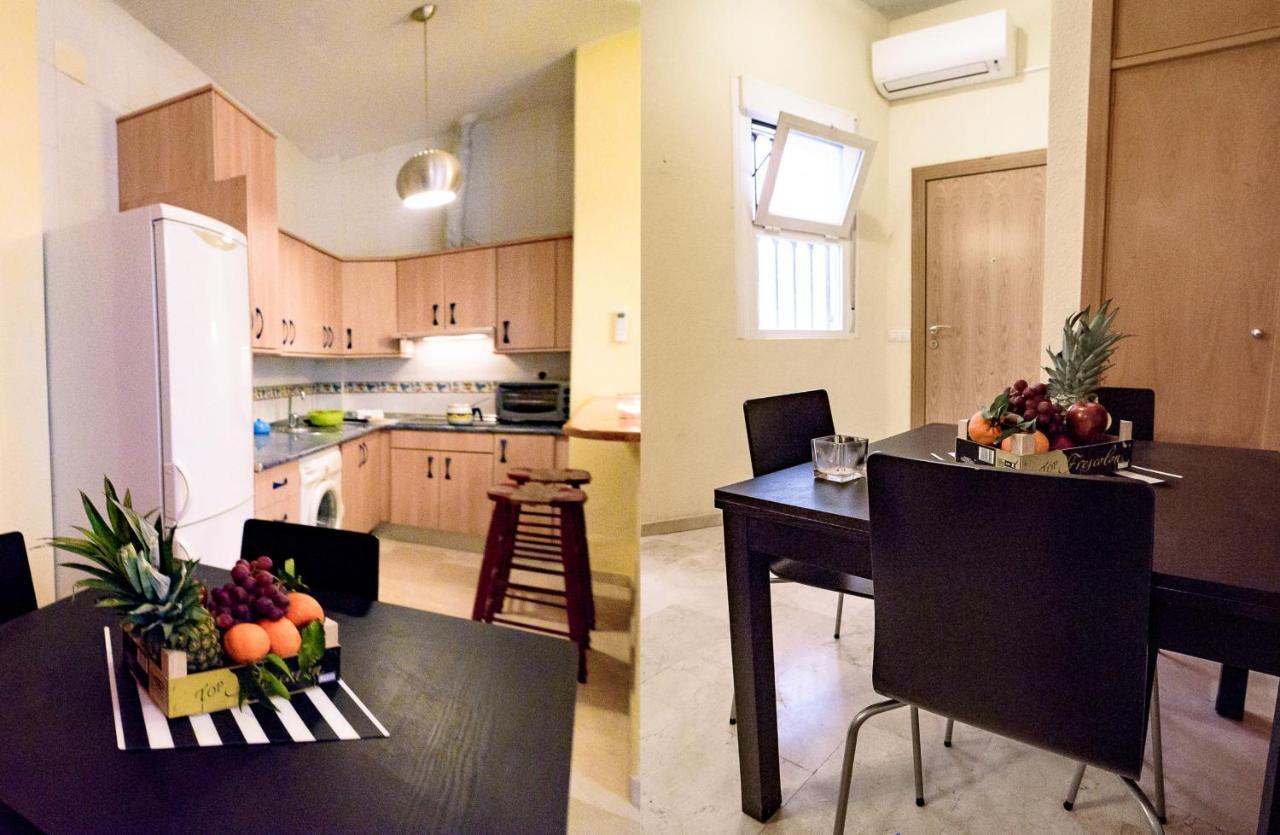 מאלגה Sea & Wave Pena Apartament מראה חיצוני תמונה